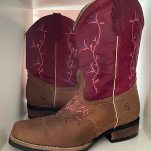Botas Vaqueras/ Western Boots
